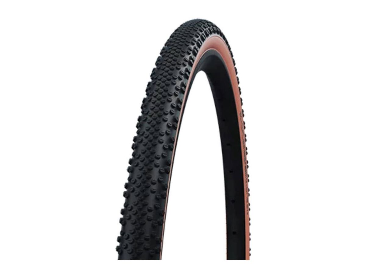 Schwalbe G-One Bite Per TLE - Addix RaceGuard - Foldedæk - 700x40C (40-622) - Sort