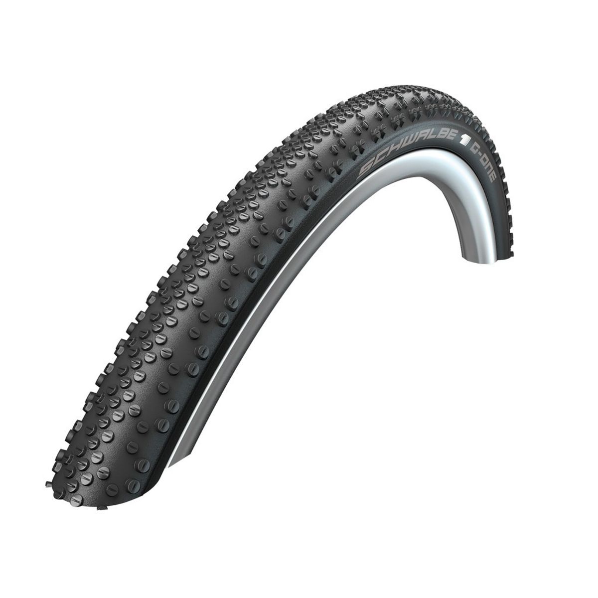 Schwalbe G-One Bite Super Ground TL-Easy Foldedæk - 700x40c - 28x1,50 (40-622)