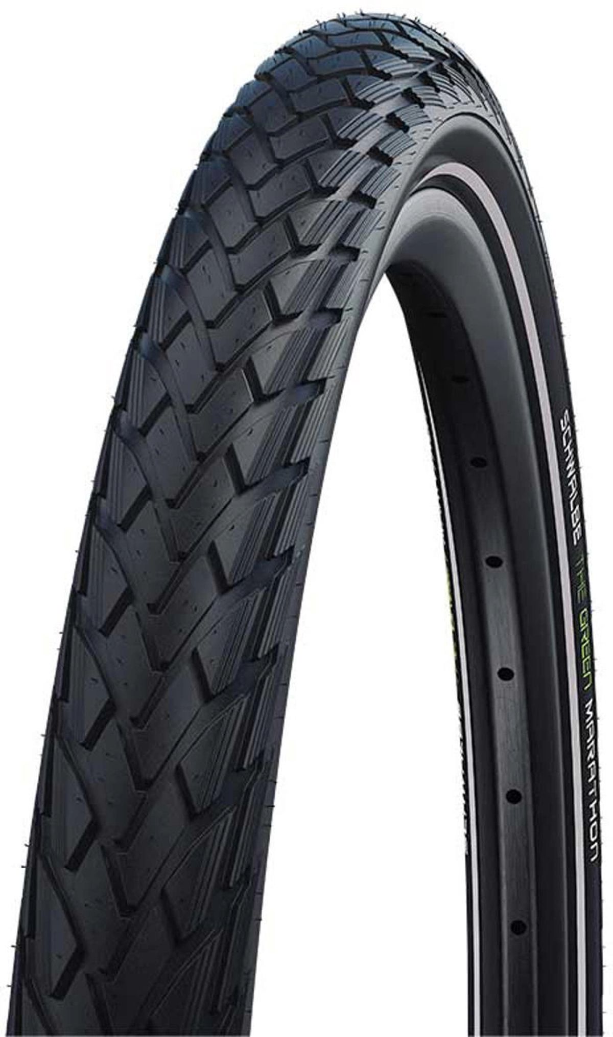 Schwalbe Green Marathon 27.5" Hverdagsdæk