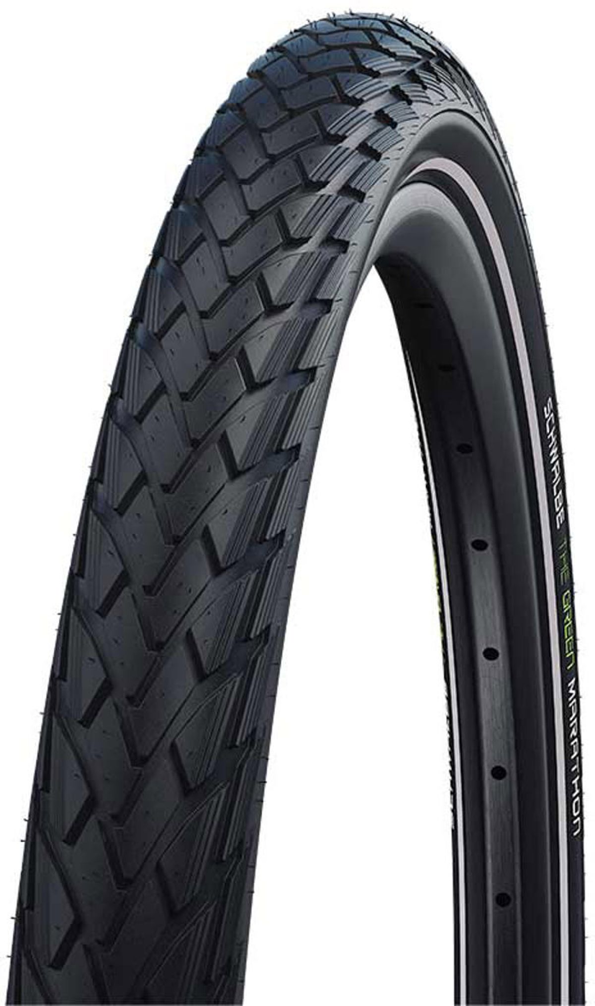 Schwalbe Green Marathon 28" (700c) Hverdagsdæk