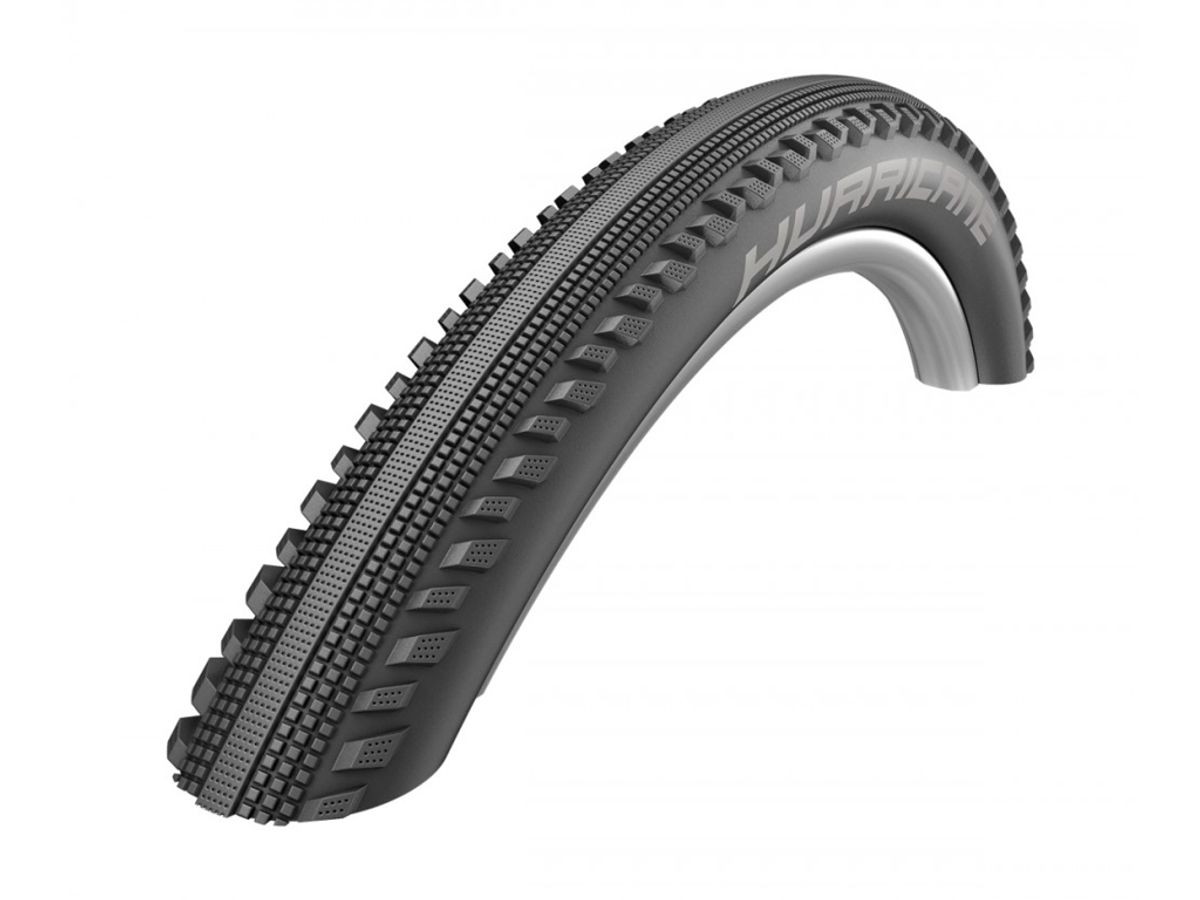 Schwalbe Hurricane - All Terrain Tråddæk - 29x2,25 (57-622) E-50 - Sort