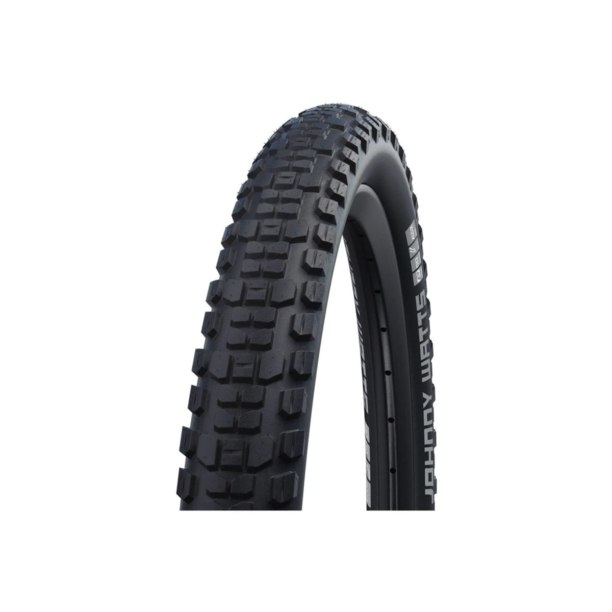 Schwalbe Johnny Watts - Performance Line Tube Foldedæk - 27,5x2,35(60-584) - Sort