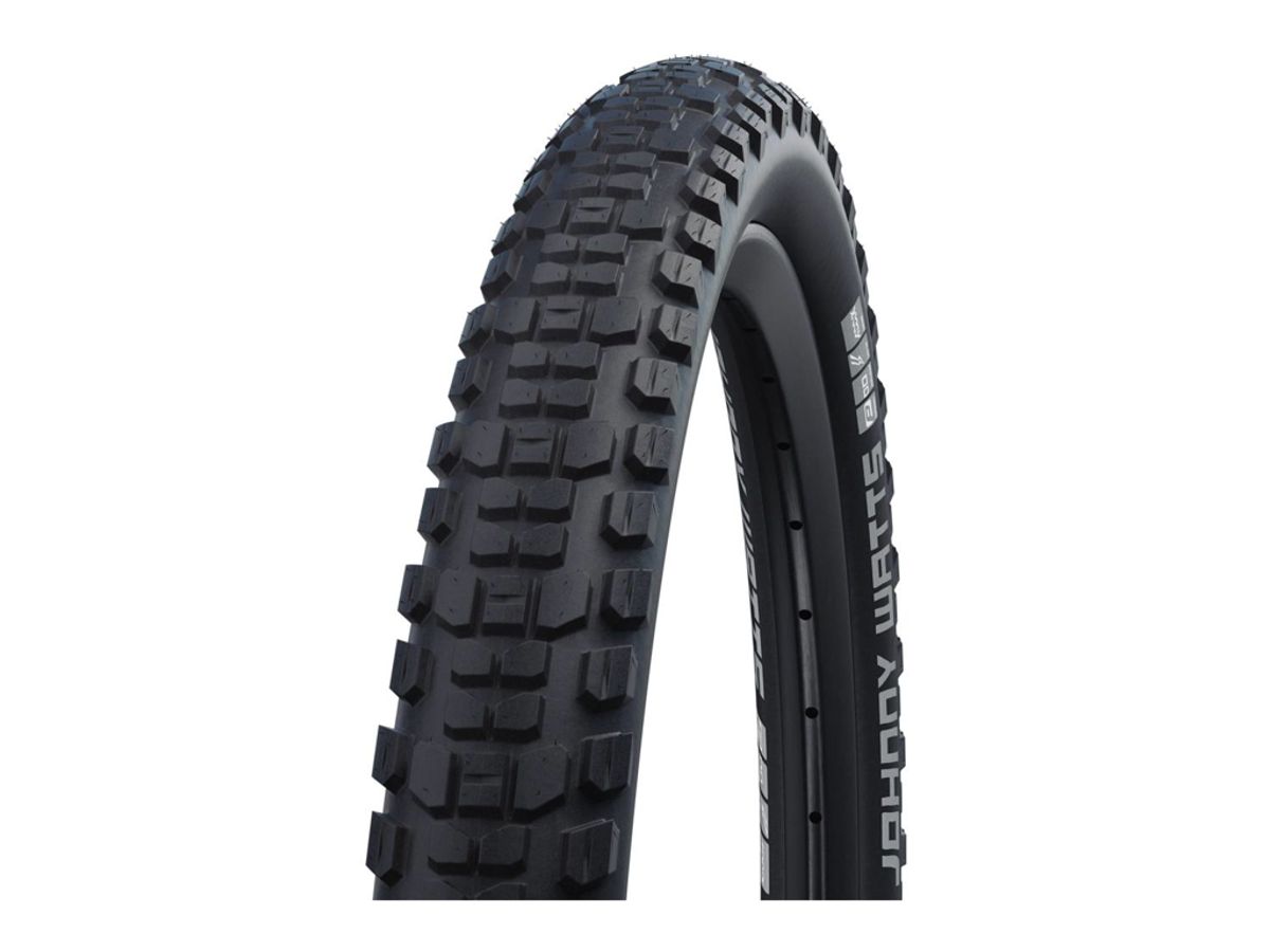 Schwalbe Johnny Watts - Performance Line Tube Foldedæk - 29x2,35(60-622) - Sort