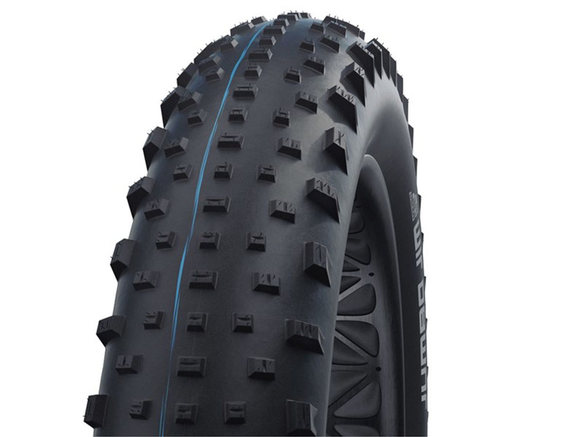 Schwalbe Jumbo Jim Evolution Line TL-Easy Foldedæk - 26x4,00