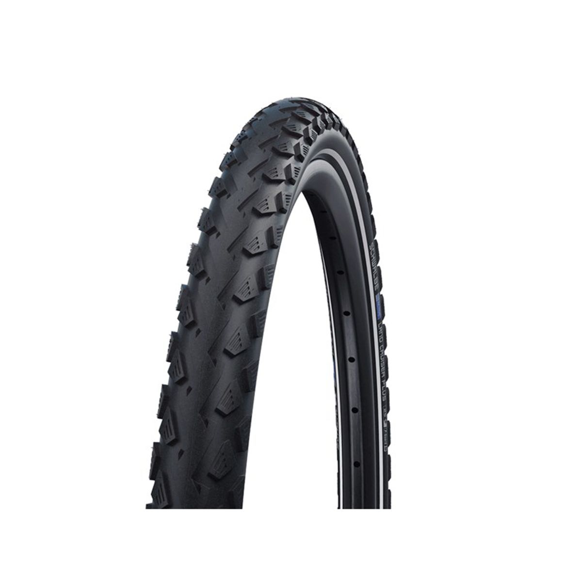 Schwalbe Land Cruiser Plus kanttrådsdæk - 26x2,00 (50-559)