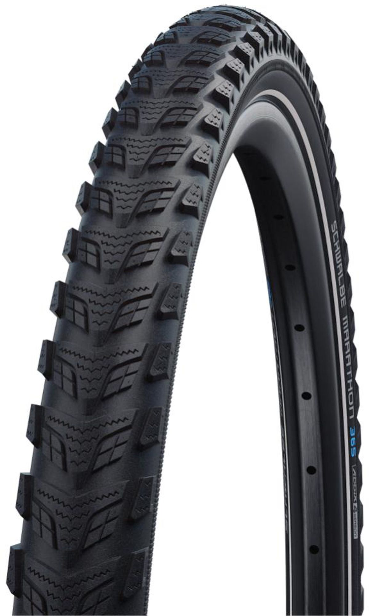 Schwalbe Marathon 365 20x1.50/2.15 GreenGuard TwinSkin 4Season