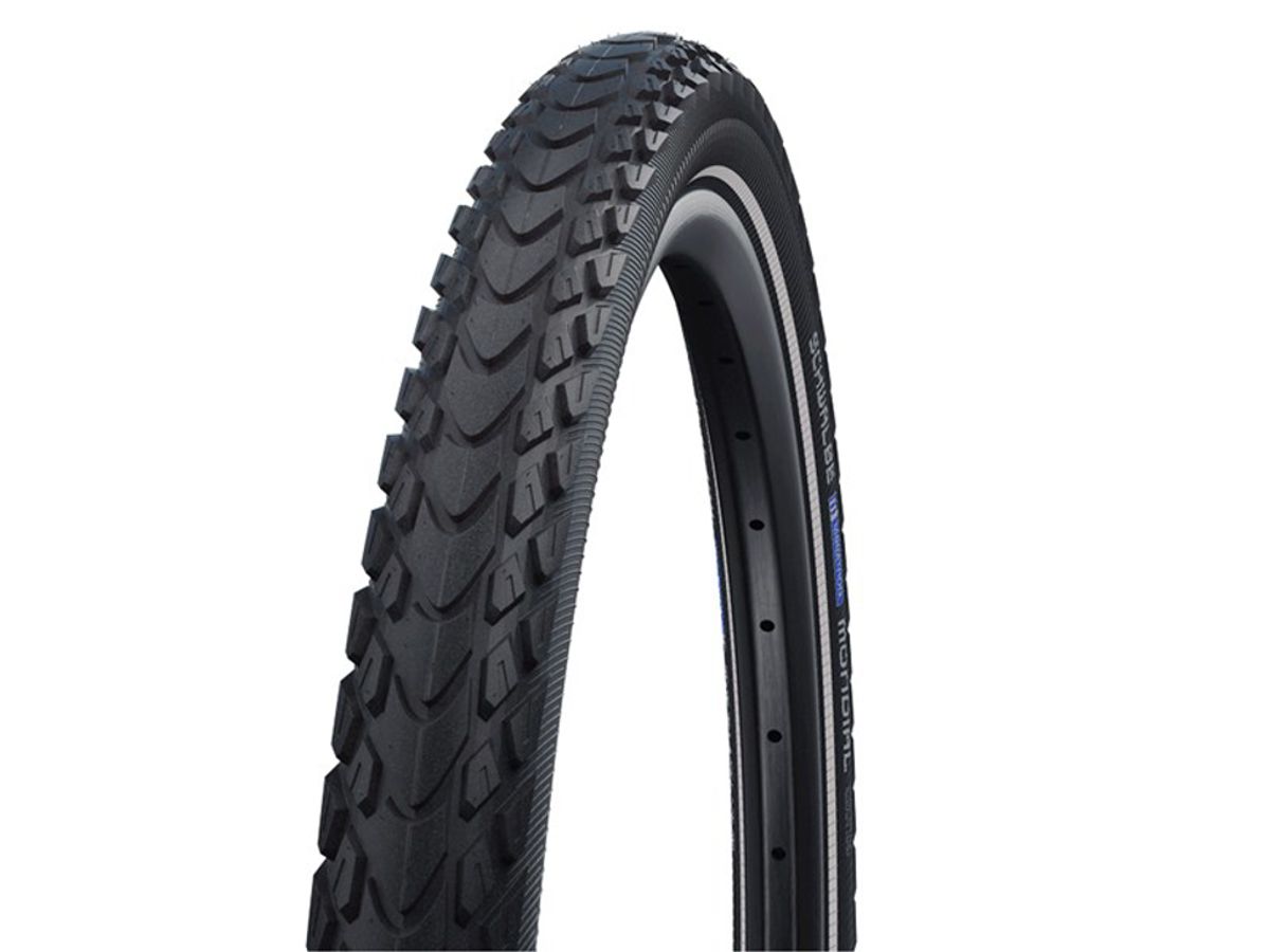 Schwalbe Marathon Mondial - Evolution Line - Foldedæk - 27,5x2,00 - E-25