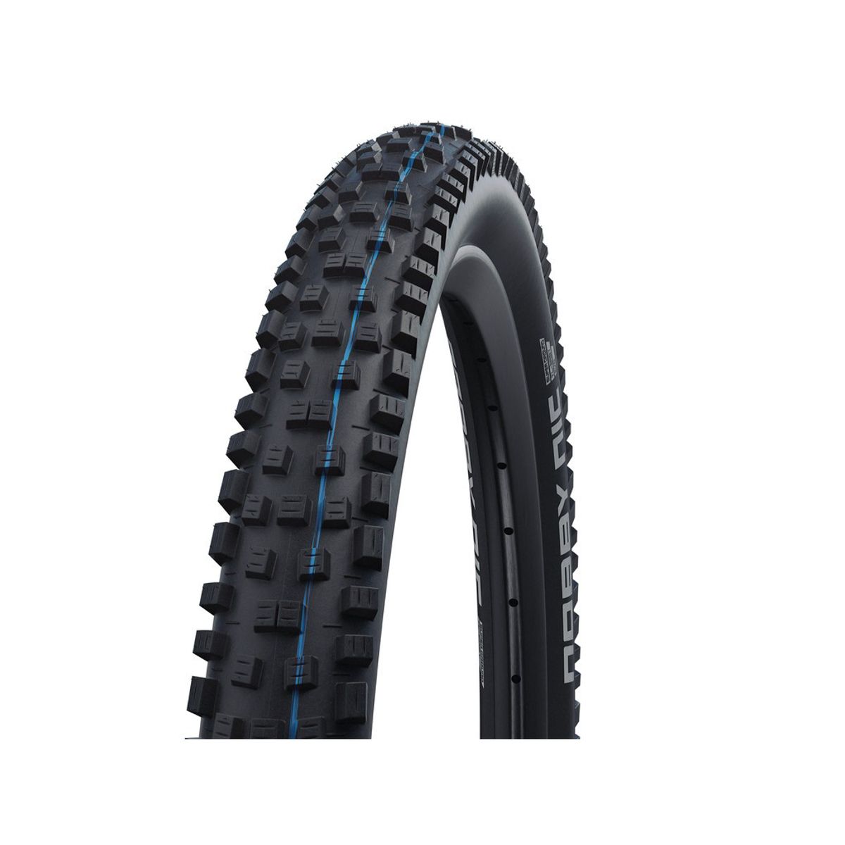 Schwalbe Nobby Nic - Evolution Line Speedgrip foldedæk-29x2,40 (62-622) E-50 Sort