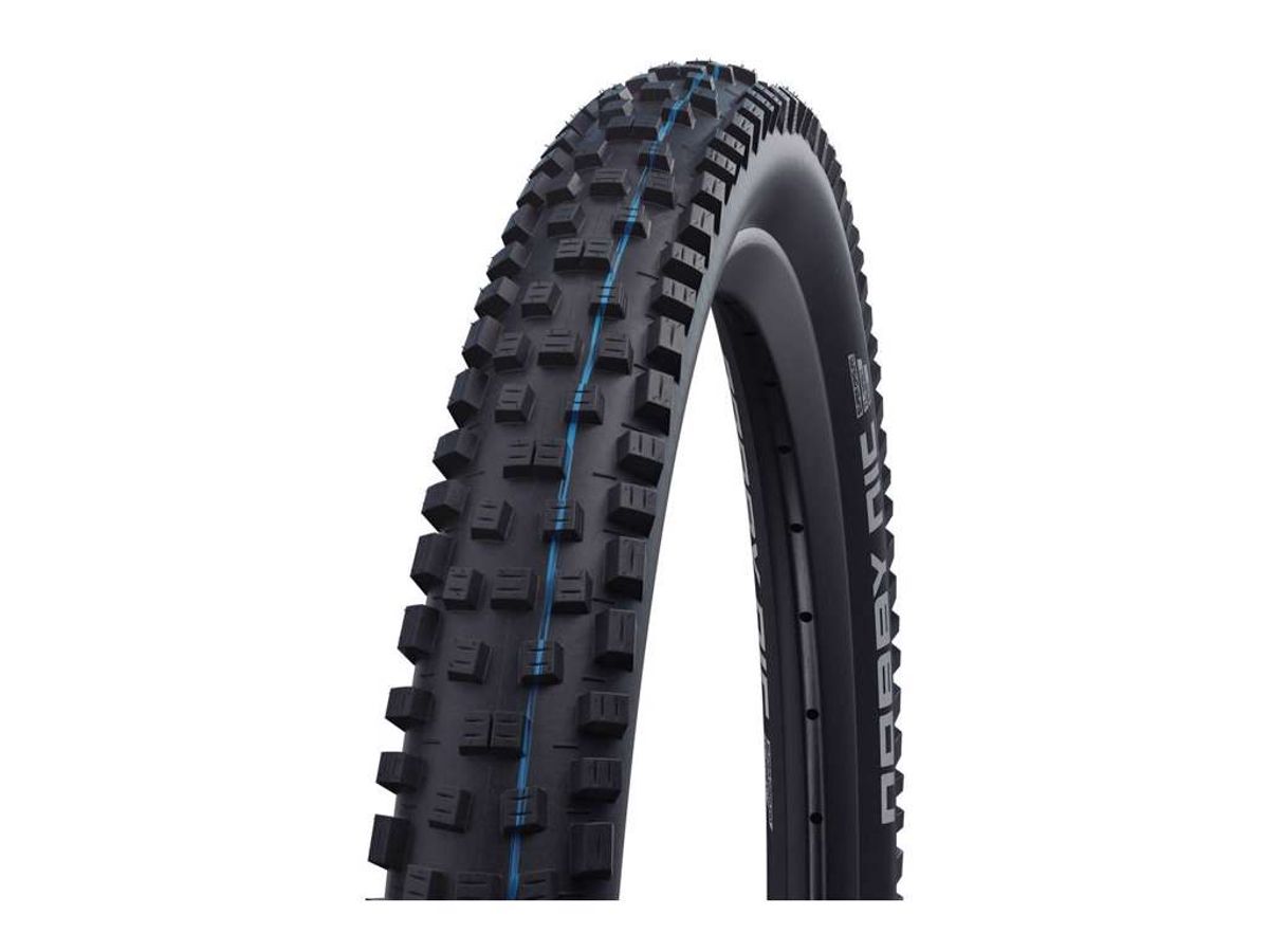 Schwalbe Nobby Nic - Evolution Line Speedgrip Trail foldedæk- 29x2,40 (62-622) E-50 - Sort