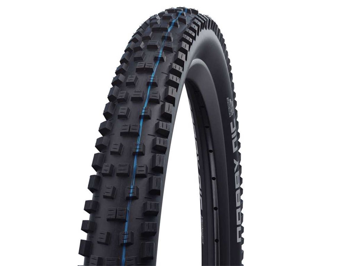 Schwalbe Nobby Nic - Evolution Line Super Ground foldedæk - 29x2,40 (62-622) E-50 - Sort