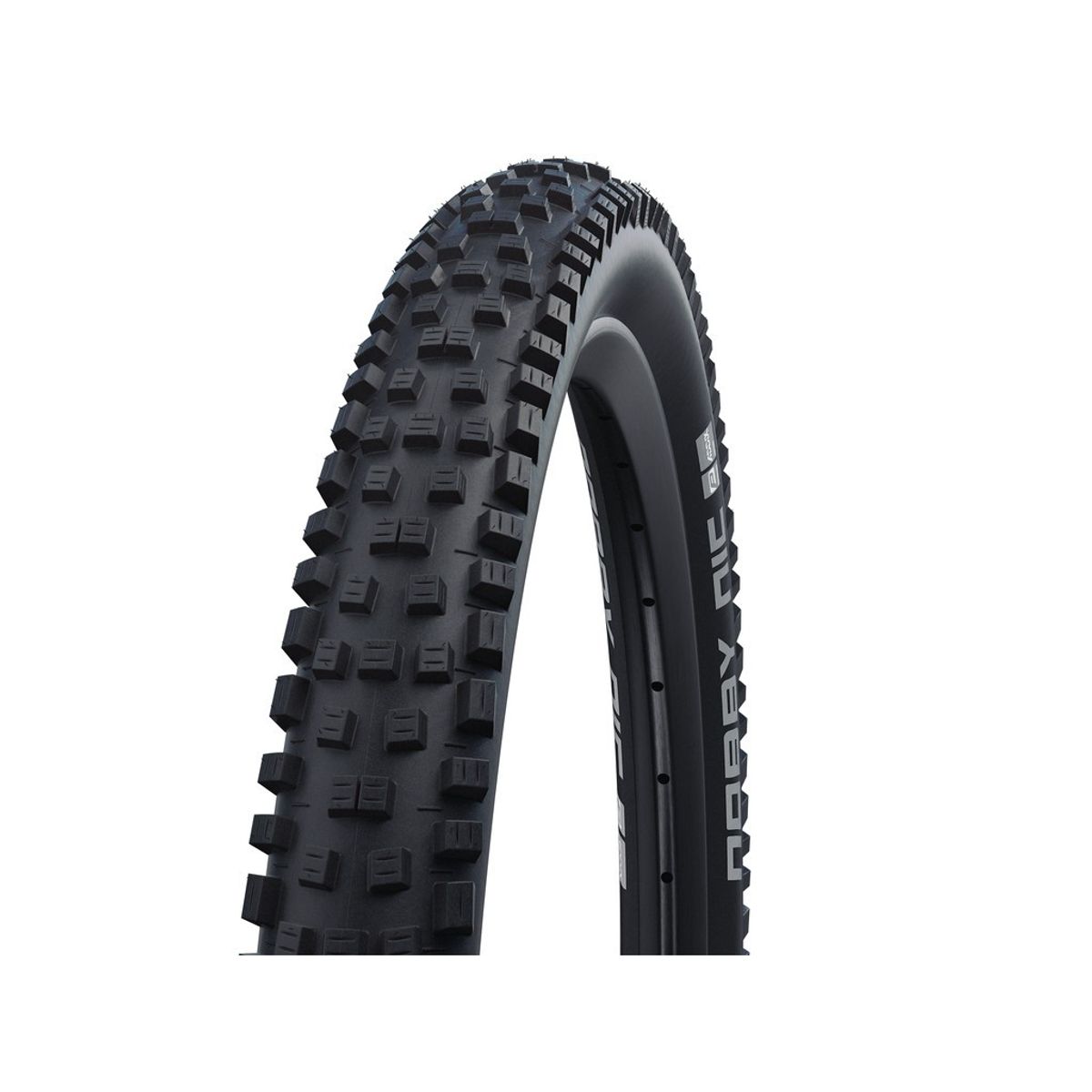 Schwalbe Nobby Nic - Performance Foldedæk TLR - 29x2,25 (57-622) E-50 - Sort