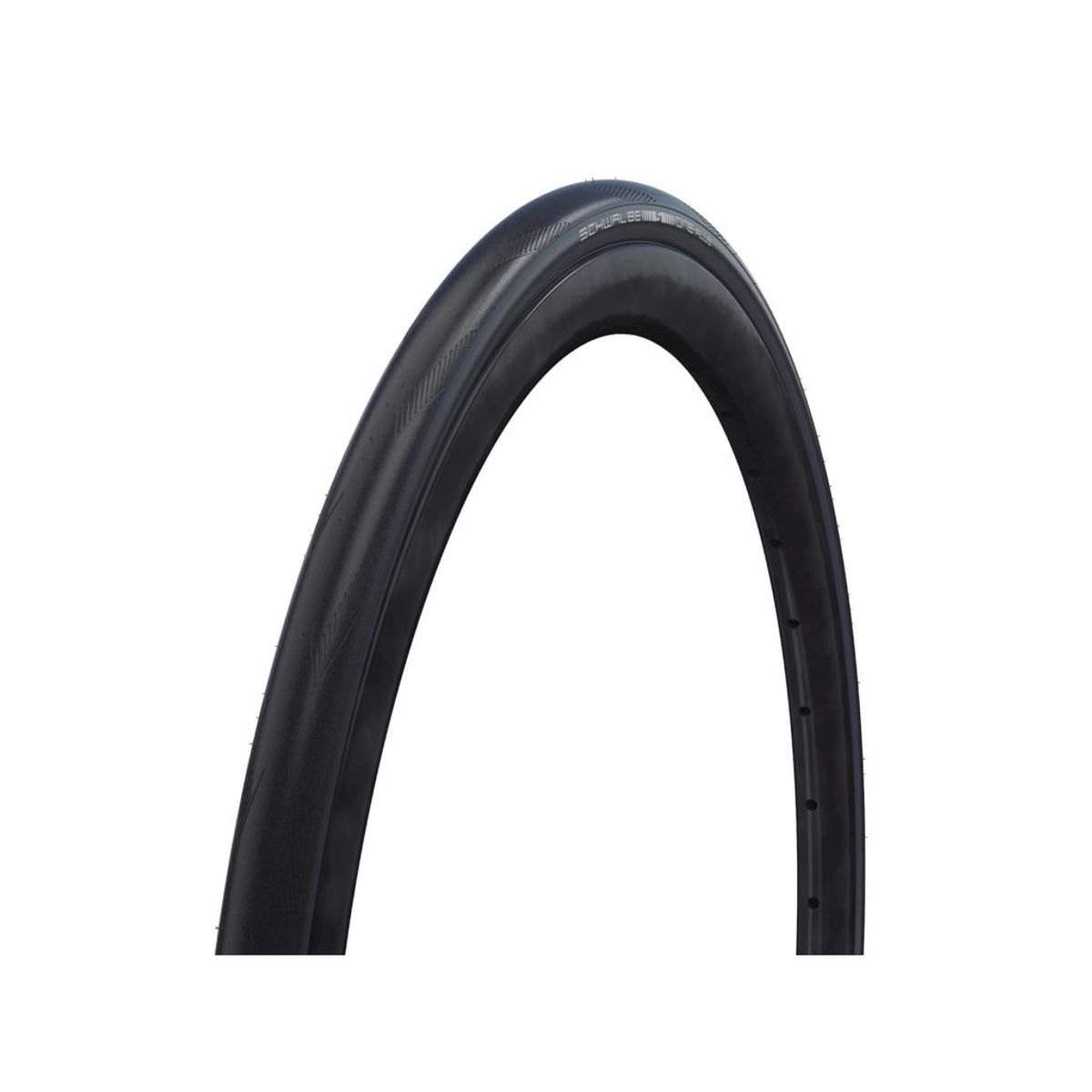 Schwalbe One Plus - Addix Foldedæk Road - 700x25c (25-622) Sort