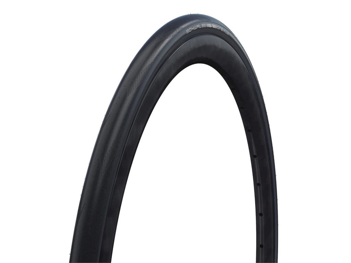 Schwalbe One Plus - Addix Foldedæk Road - 700x28c (28-622) Sort