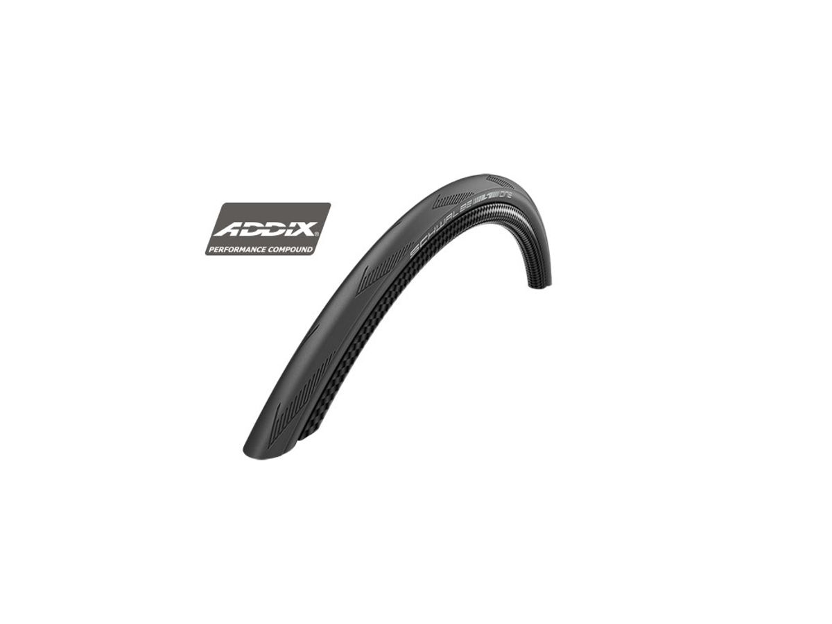 Schwalbe One Race Guard - Lite Foldedæk - 700x28c (28-622) Sort