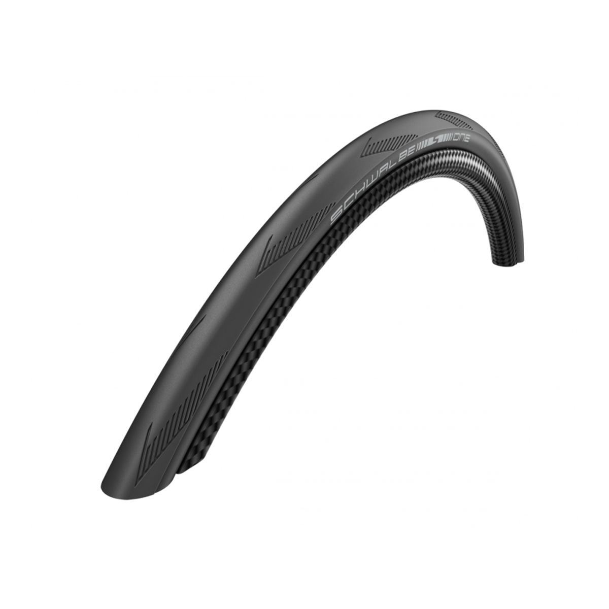 Schwalbe One Race Guard - Lite Foldedæk - 700x30c (30-622) Sort