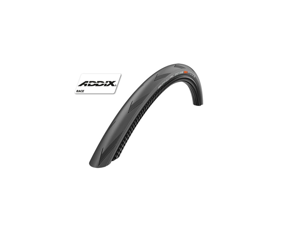 Schwalbe Pro One - TL-Easy Foldedæk - 700x25c (25-622) - Sort