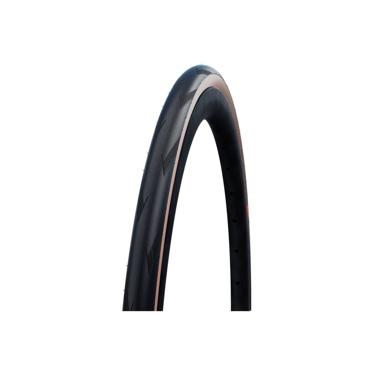 Schwalbe Pro One - TL-Easy Foldedæk Road - 700x28c (28-622) Transparent skin