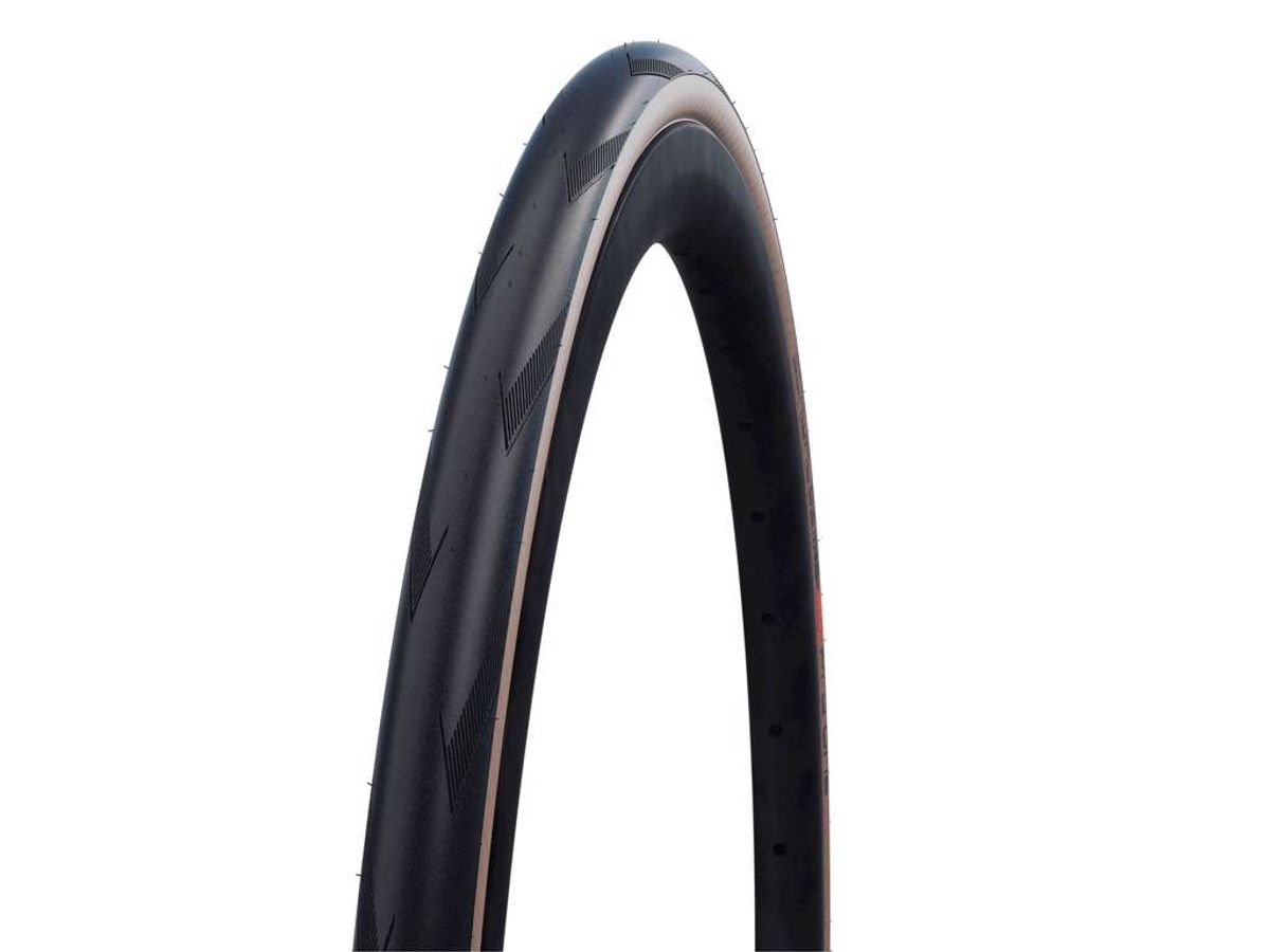 Schwalbe Pro One TLE - Foldedæk Road - 700x38c, 28x1,45 (38-622) Sort