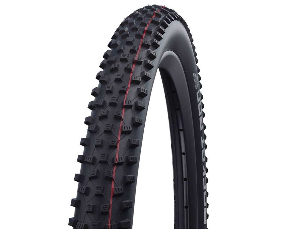 Schwalbe Rocket Ron Evo - Addix Speed - Foldedæk - 27,5x2,25 (57-584) - Sort