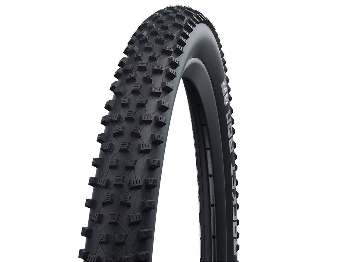 Schwalbe Rocket Ron - Performance Line Tube Foldedæk - 24x2,10(54-507) E-25 - Sort