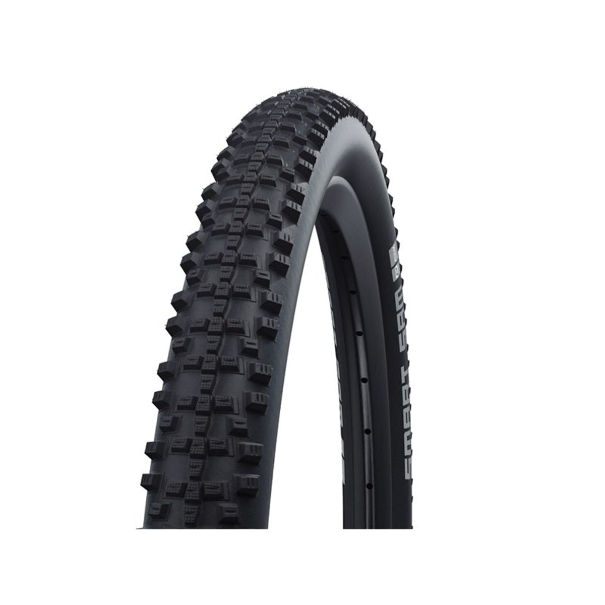 Schwalbe Smart Sam - Performance Line Tråddæk - 20x2,35 (60-406) - Sort