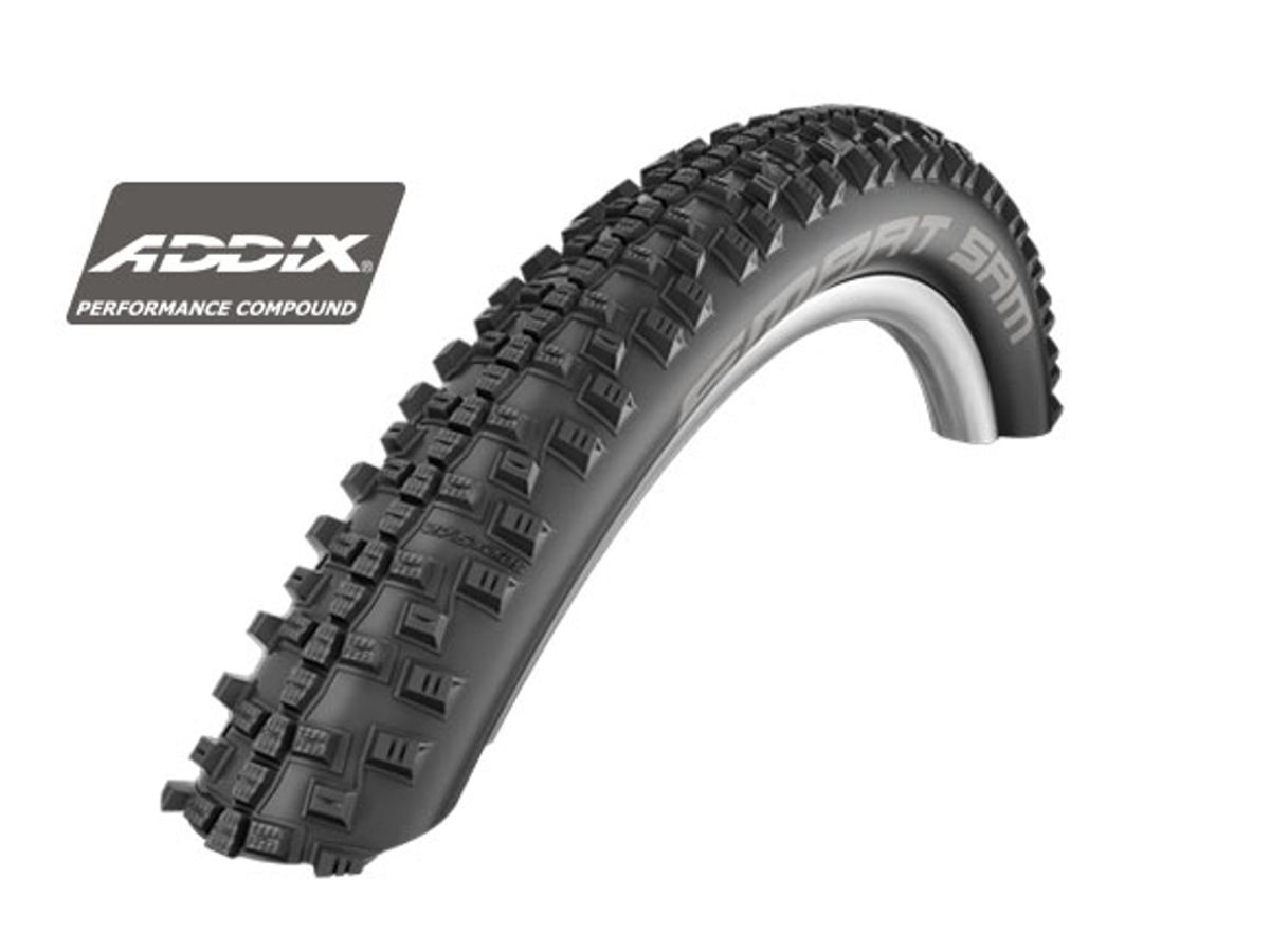 Schwalbe Smart Sam - Performance Tråddæk - 29x1,75 (47-622)