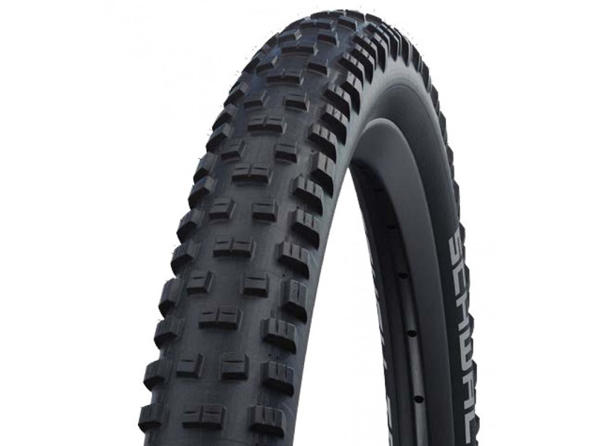 Schwalbe Tough Tom - Kevlar-Guard Tråddæk - 27,5x2,25 (57-584) Sort