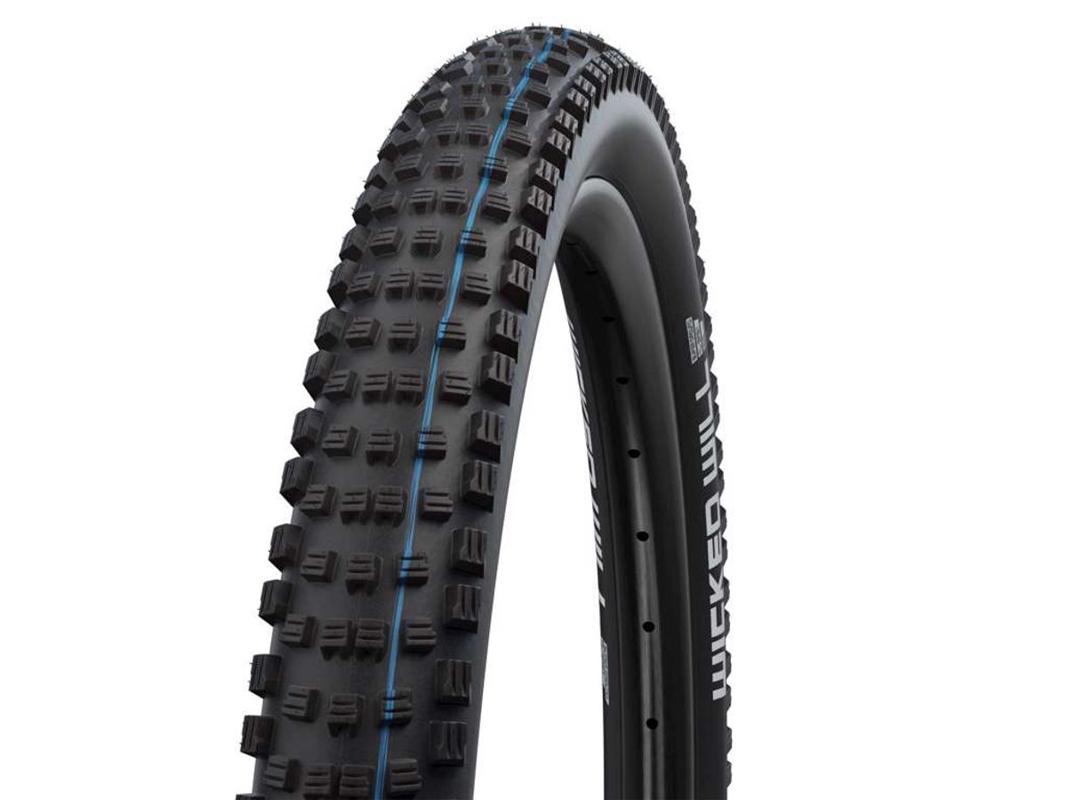 Schwalbe Wicked Will - Evolution Line Super Trail foldedæk -29x2,40 (62-622)E-50- Sort