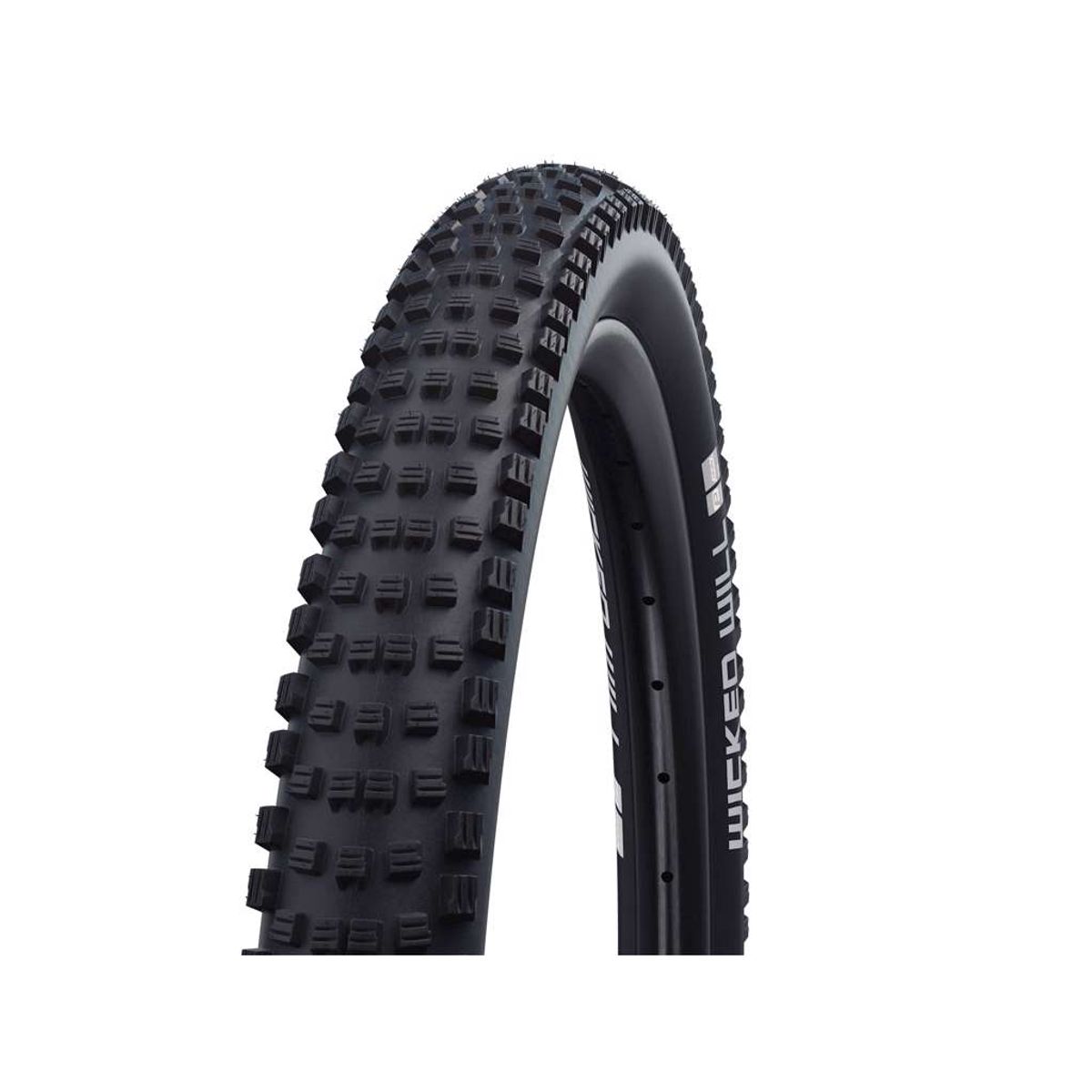 Schwalbe Wicked Will - Performance Line Tube foldedæk -29x2,40 (62-622)E-50- Sort