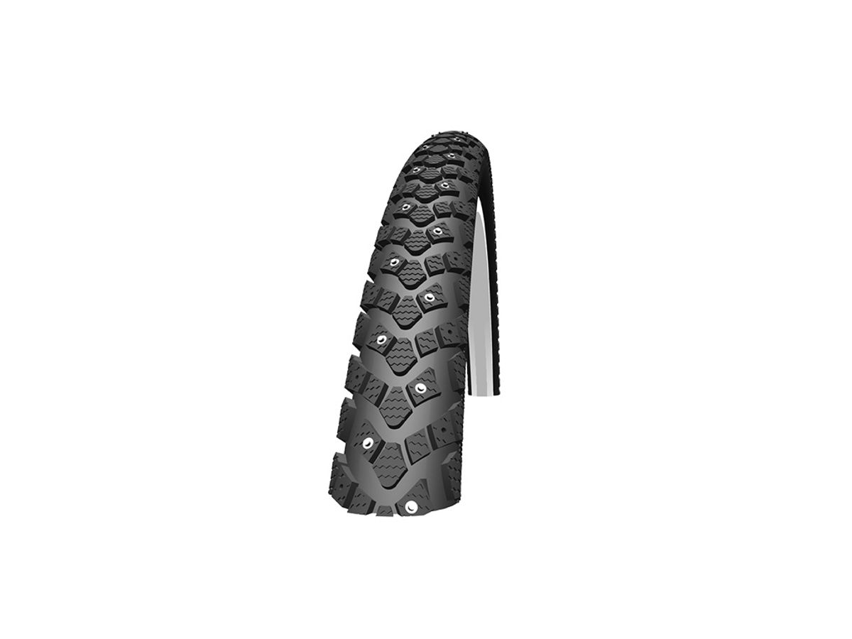 Schwalbe Winter pigdæk Kevlar-Guard Tråddæk - 26x1,75 (47-559)