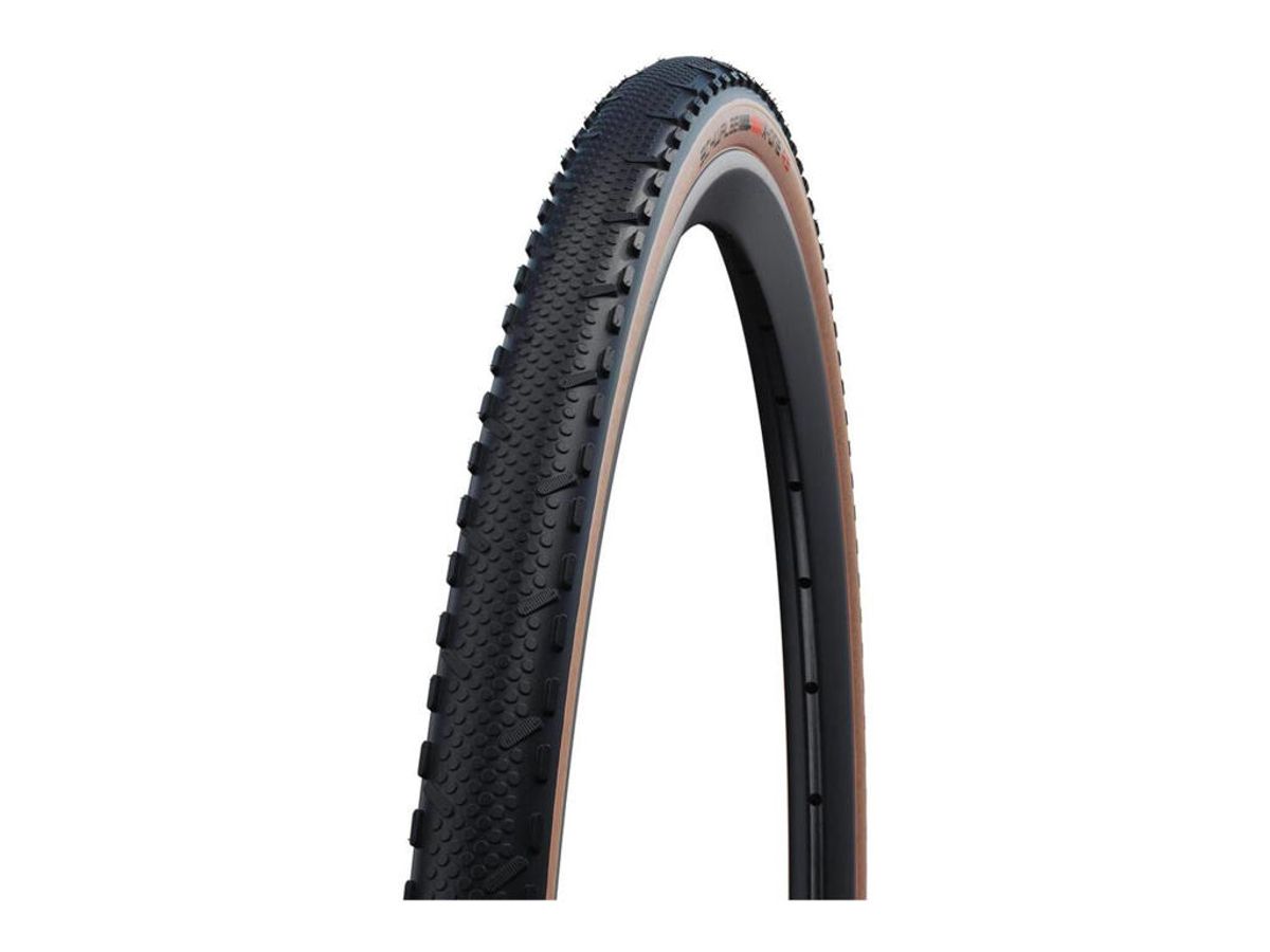 Schwalbe X-One RS - Cross Foldedæk - 28x1,30 (33-622) Trans skin