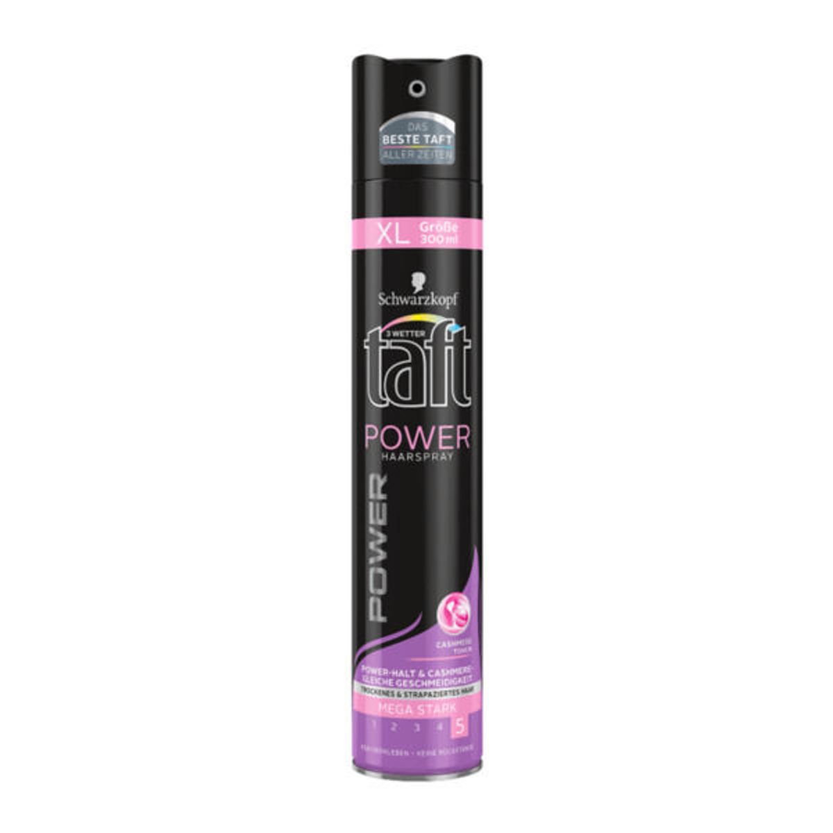 Schwarzkopf 3 wetter taft power haarspray XL mega stark 300ml