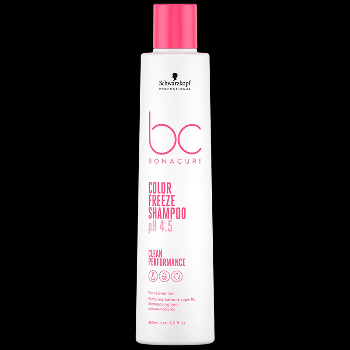 Schwarzkopf BC Bonacure Color Freeze Shampoo (250 ml)