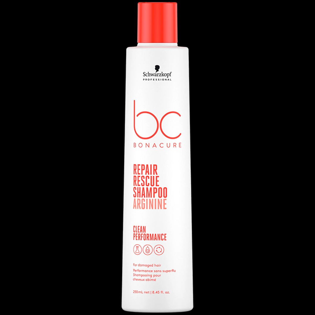 Schwarzkopf BC Bonacure Repair Rescue Shampoo (250 ml)