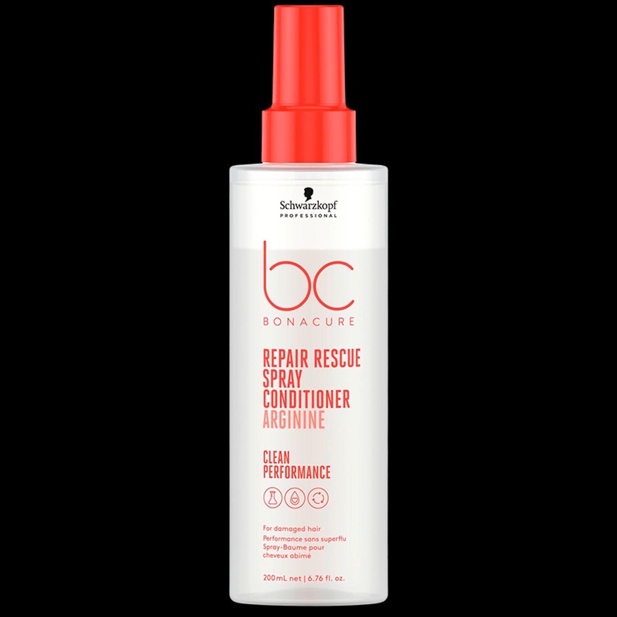 Schwarzkopf BC Bonacure Repair Rescue Spray Conditioner (200 ml)