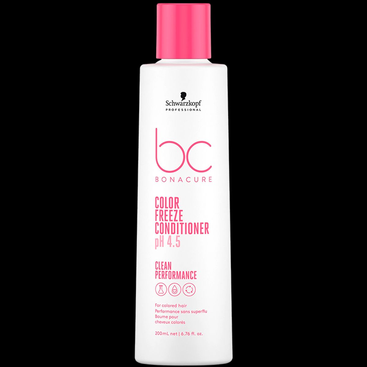 Schwarzkopf BC Color Freeze Conditioner 200 ml.