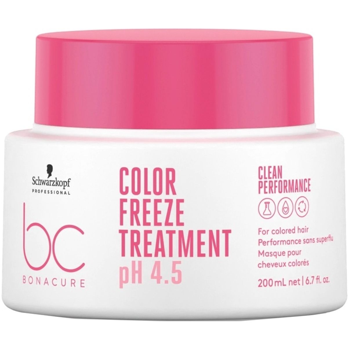 Schwarzkopf BC Color Freeze Treatment 200 ml