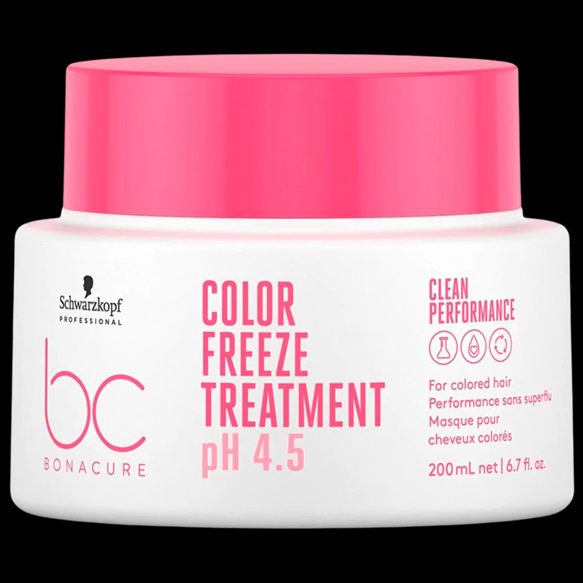 Schwarzkopf BC Color Freeze Treatment 200 ml.