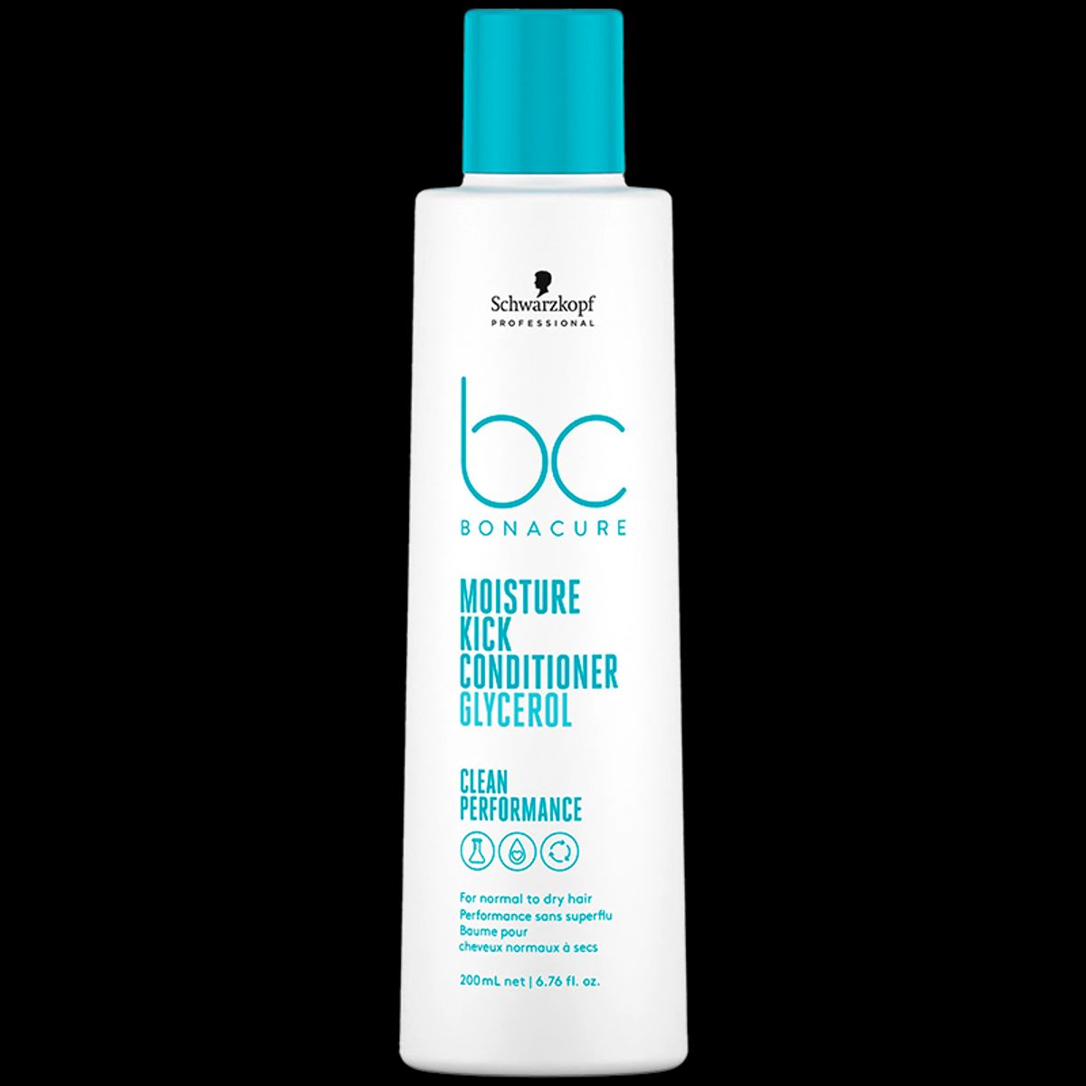 Schwarzkopf BC Moisture Kick Conditioner 200 ml.