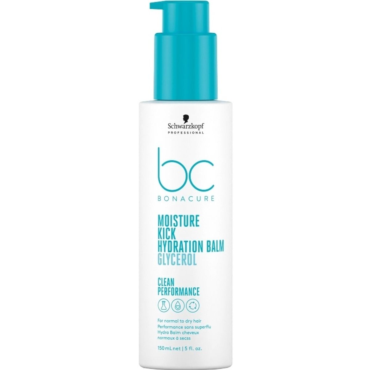 Schwarzkopf BC Moisture Kick Hydra Balm 150 ml