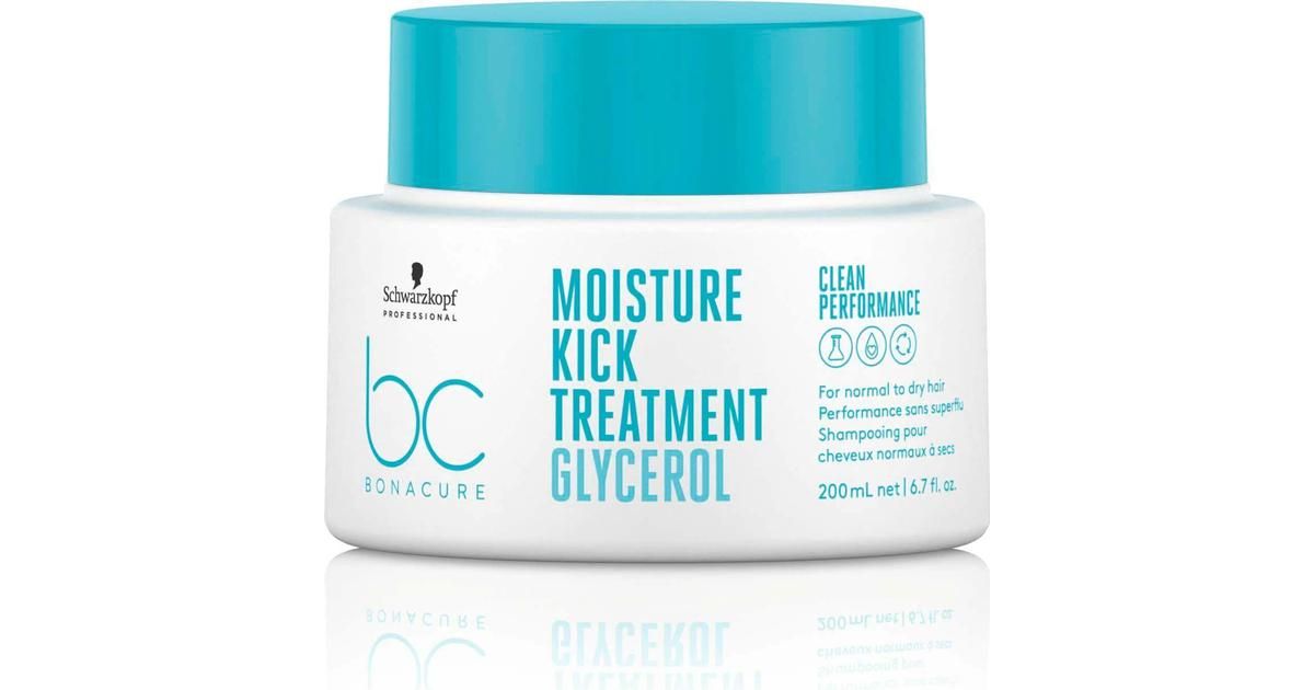 Schwarzkopf BC Moisture Kick Treatment, 200 ml