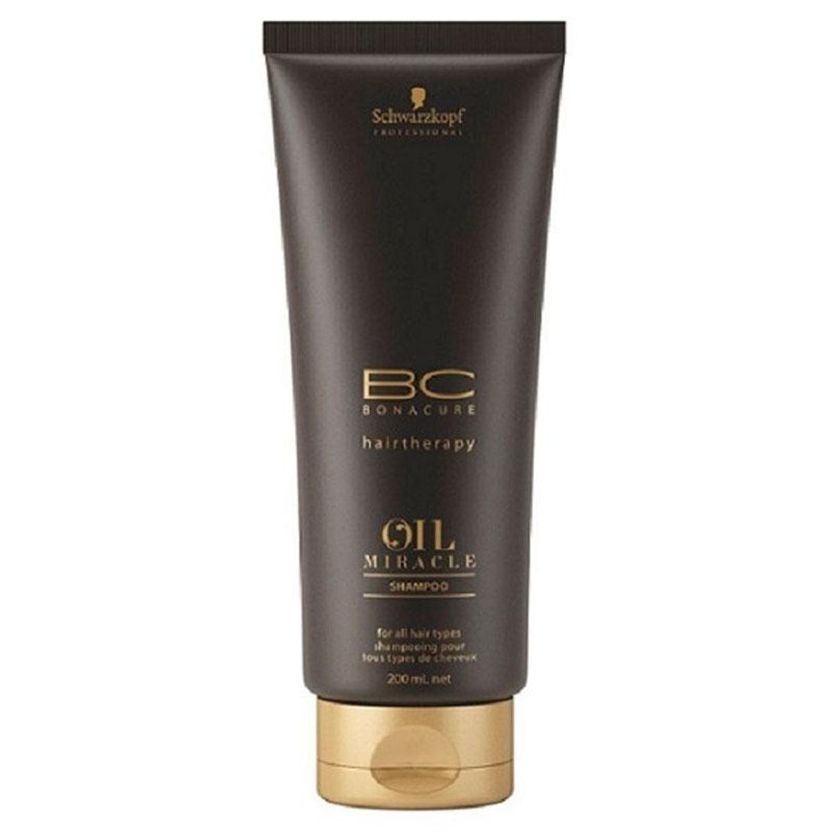 Schwarzkopf BC Oil Miracle Shampoo 200 ml