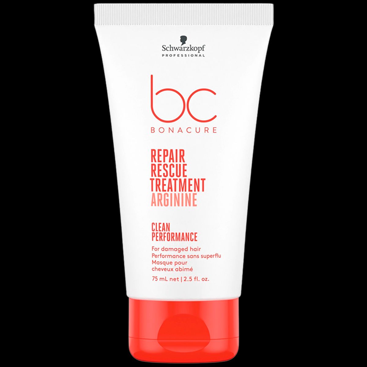 Schwarzkopf BC Repair Rescue Sealed Ends 75 ml.