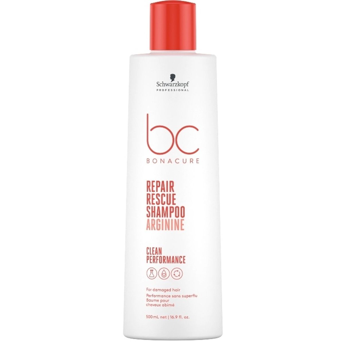 Schwarzkopf BC Repair Rescue Shampoo 500 ml