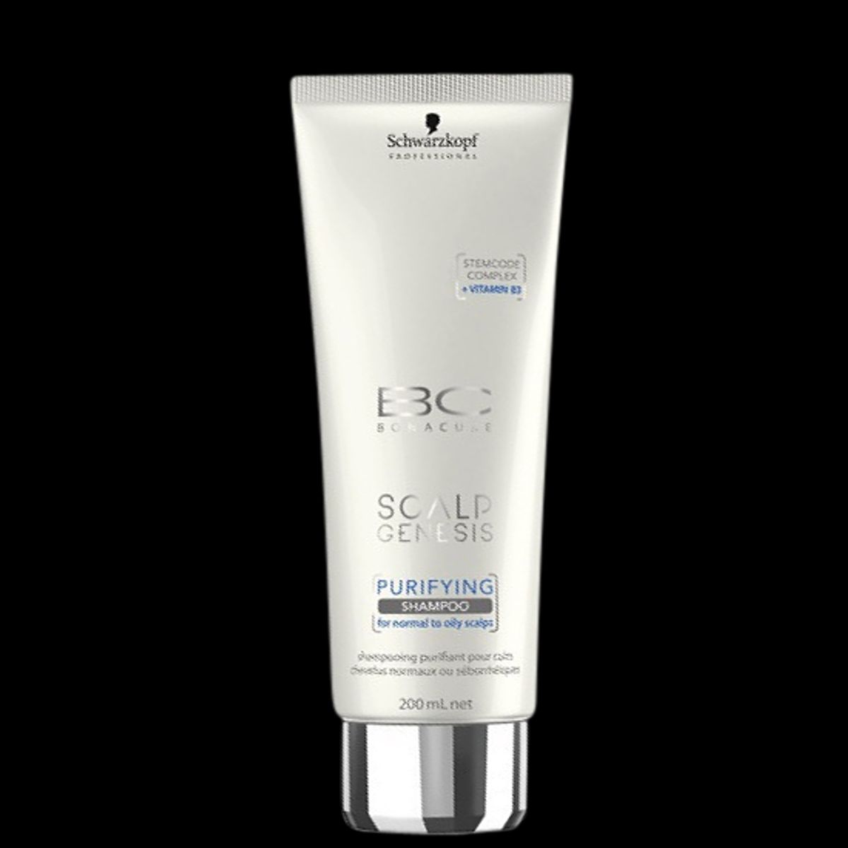 Schwarzkopf BC Scalp Genesis Purifying Shampoo 200 ml.