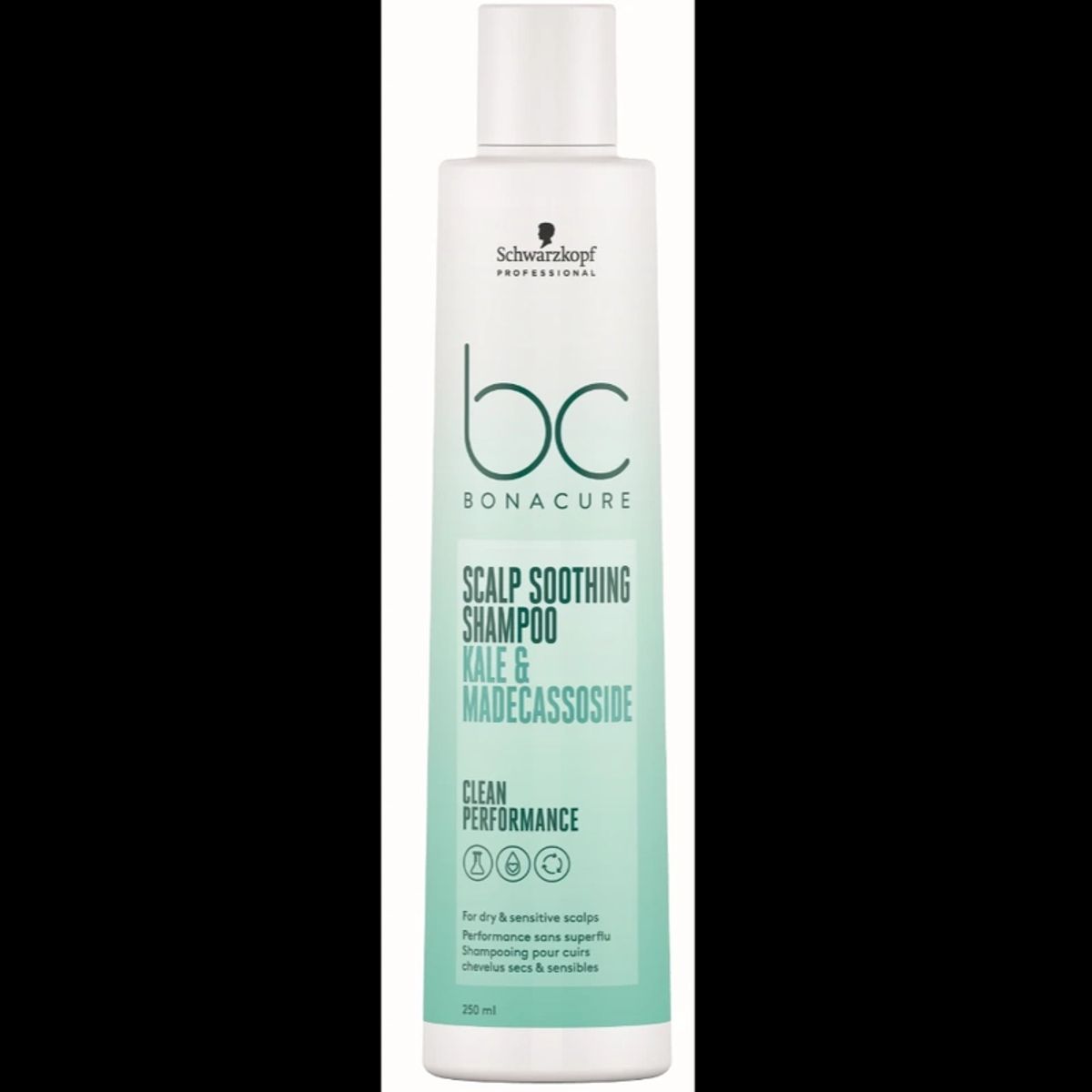 Schwarzkopf BC Scalp Soothing Shampoo 250 ml