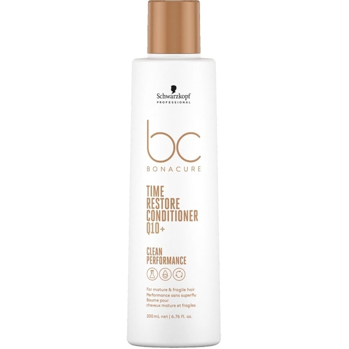 Schwarzkopf BC Time Restore Conditioner 200 ml