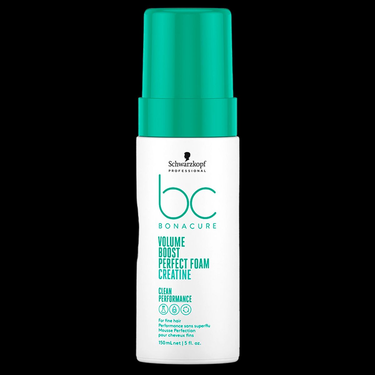 Schwarzkopf BC Volume Boost Perfect Foam 200 ml.