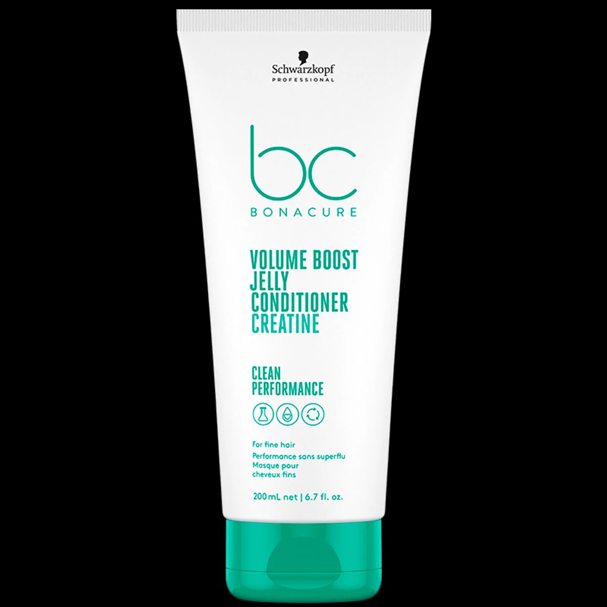 Schwarzkopf BC Volume Boost Whipped Conditioner 150 ml.