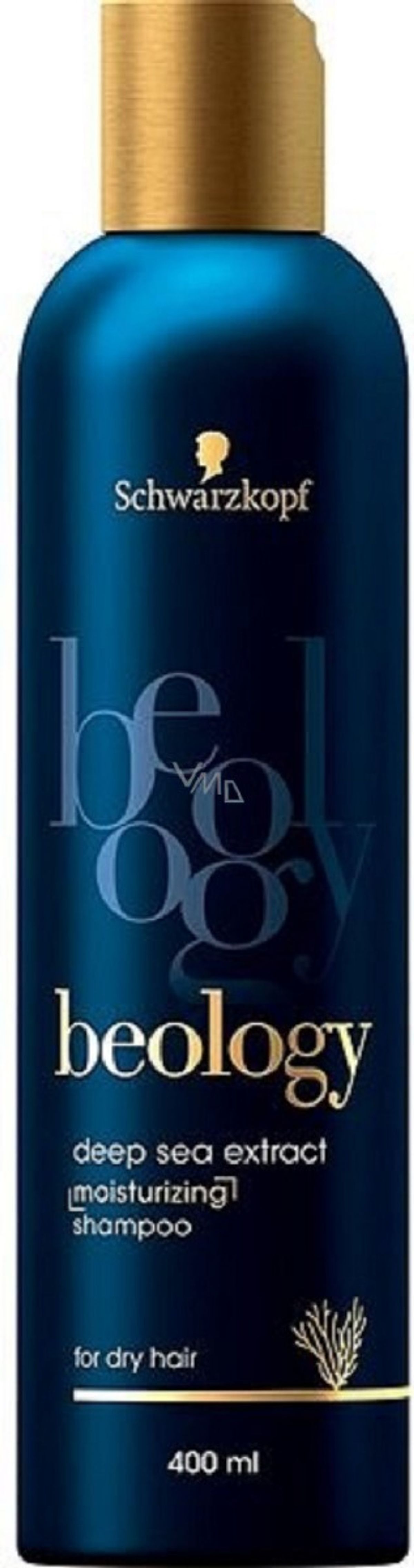 Schwarzkopf beology deep sea extract moisturizing shampoo for dry hair 400ml